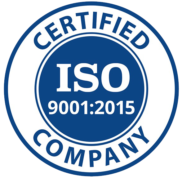 IOS certified company