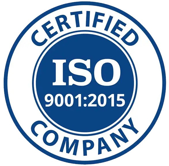 IOS certified company