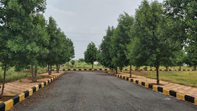 open plots in Hyderabad