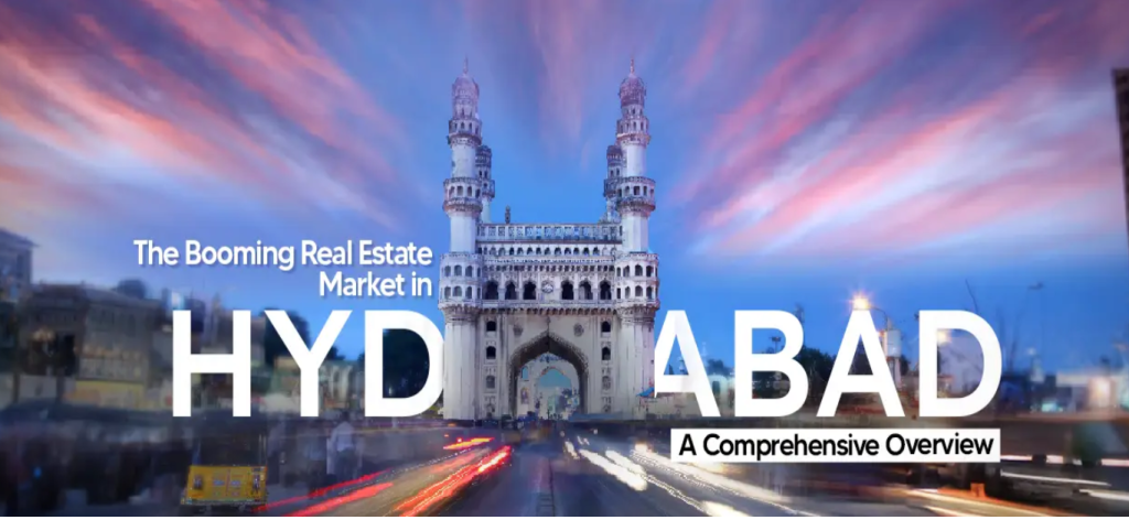 hyderabad's real estate