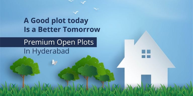 Hyderabad Open Plots